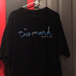 Diamond supply Co. XL T-shirt